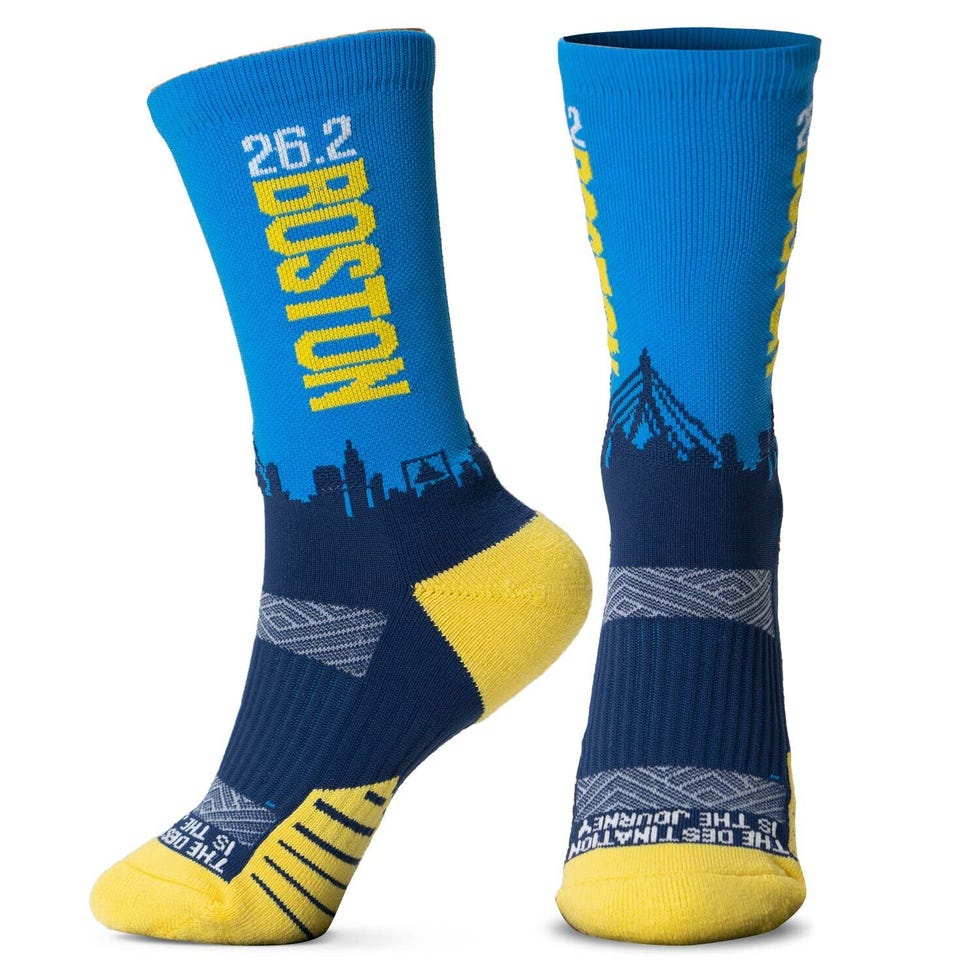 Inspirational Athletic Running Socks