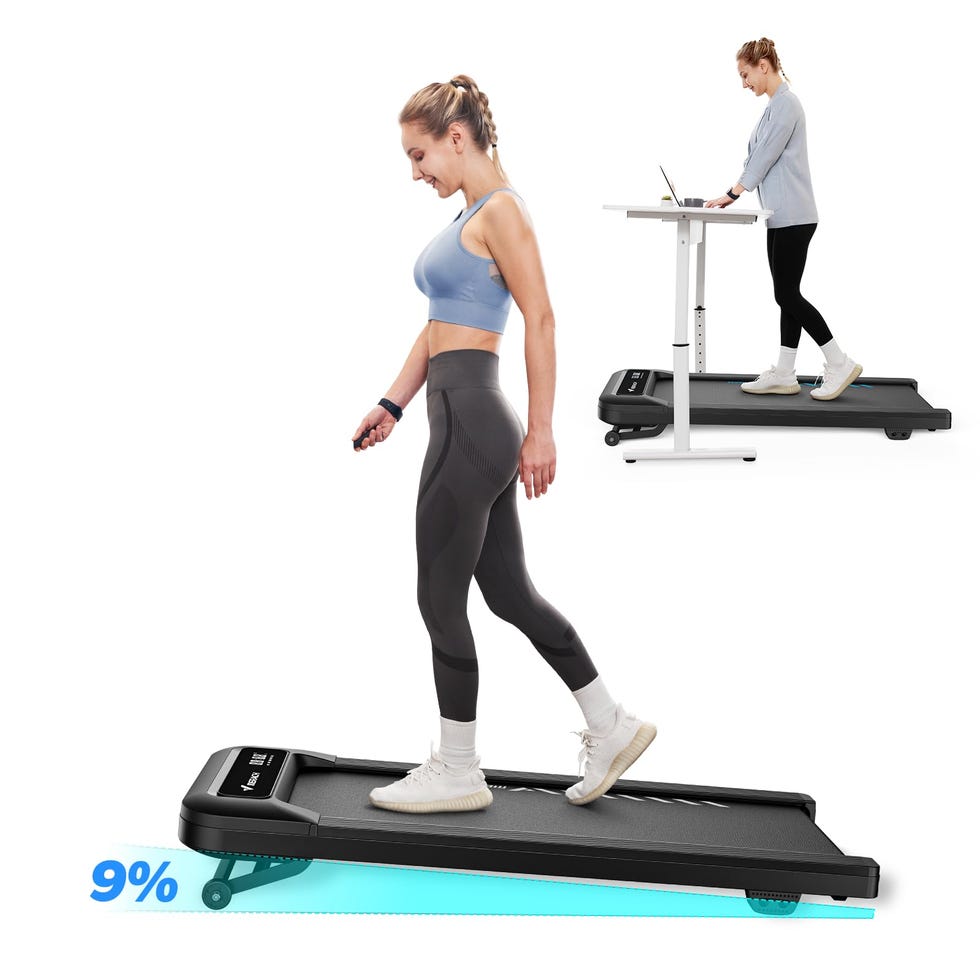 Incline Walking Pad 