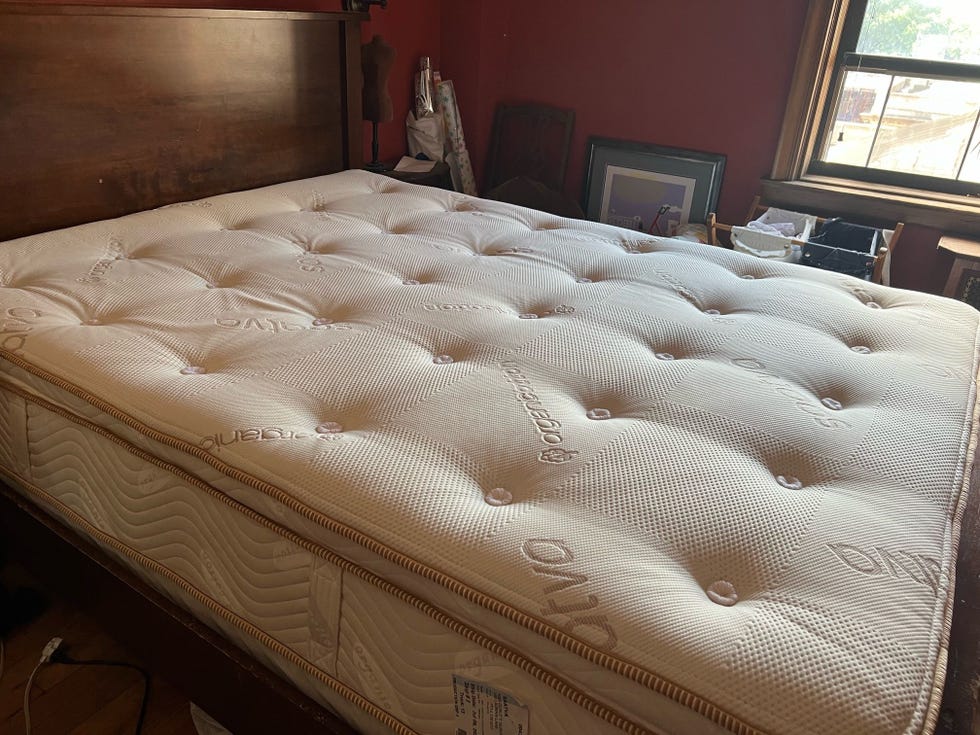Latex Hybrid Mattress