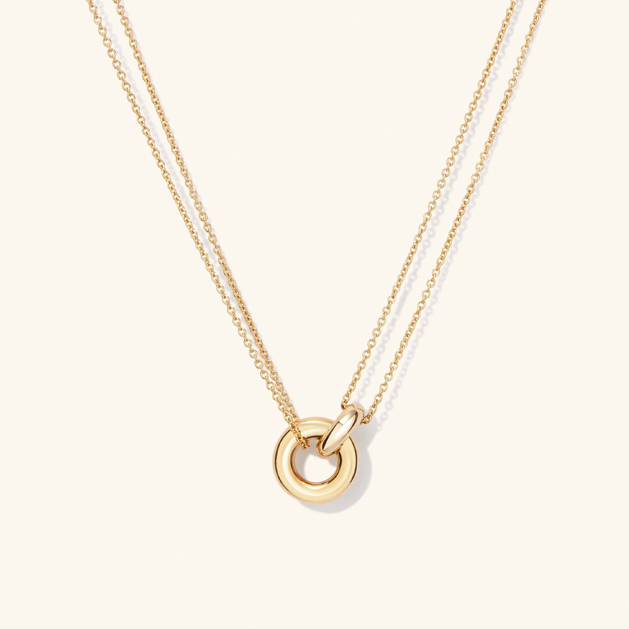 MEJURI Linked Necklace ゴールド 関税送料込 Mejuri Gifts to Shop for Mother's Day 2025
