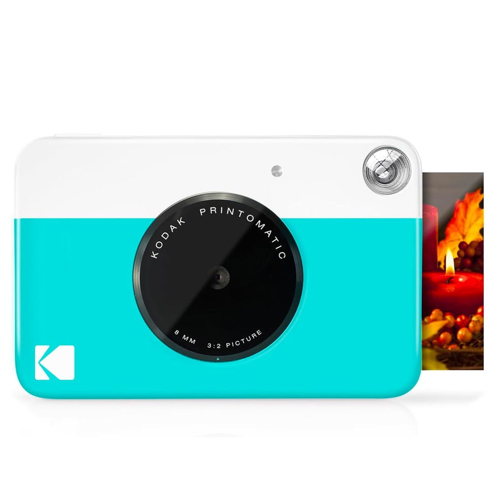 KODAK Printomatic Digital Instant Print Camera