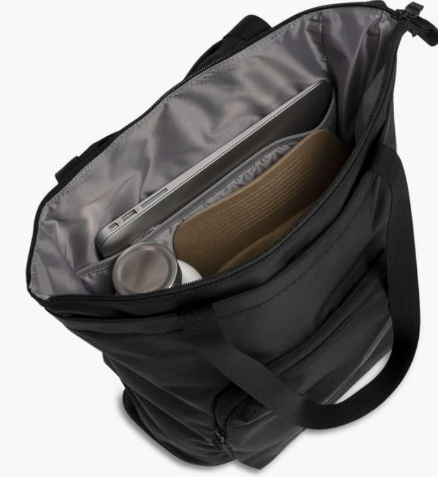 Vapor Convertible Tote Backpack