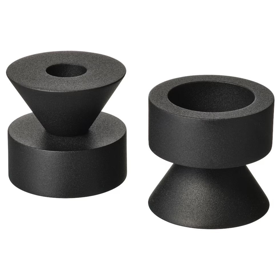 STOCKHOLM 2025 Candlestick/Tealight Holder