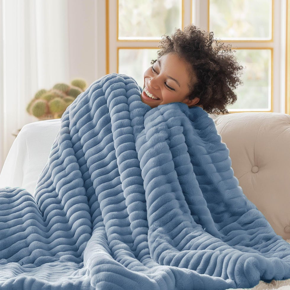 Throw Blanket 