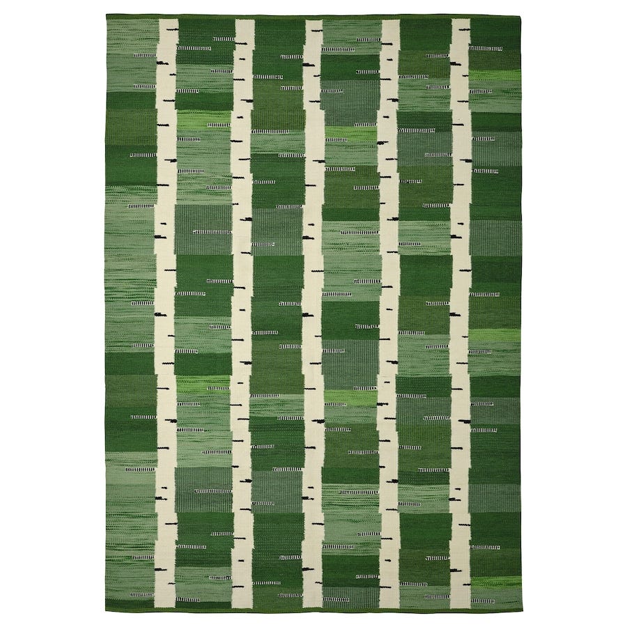 STOCKHOLM 2025 Rug