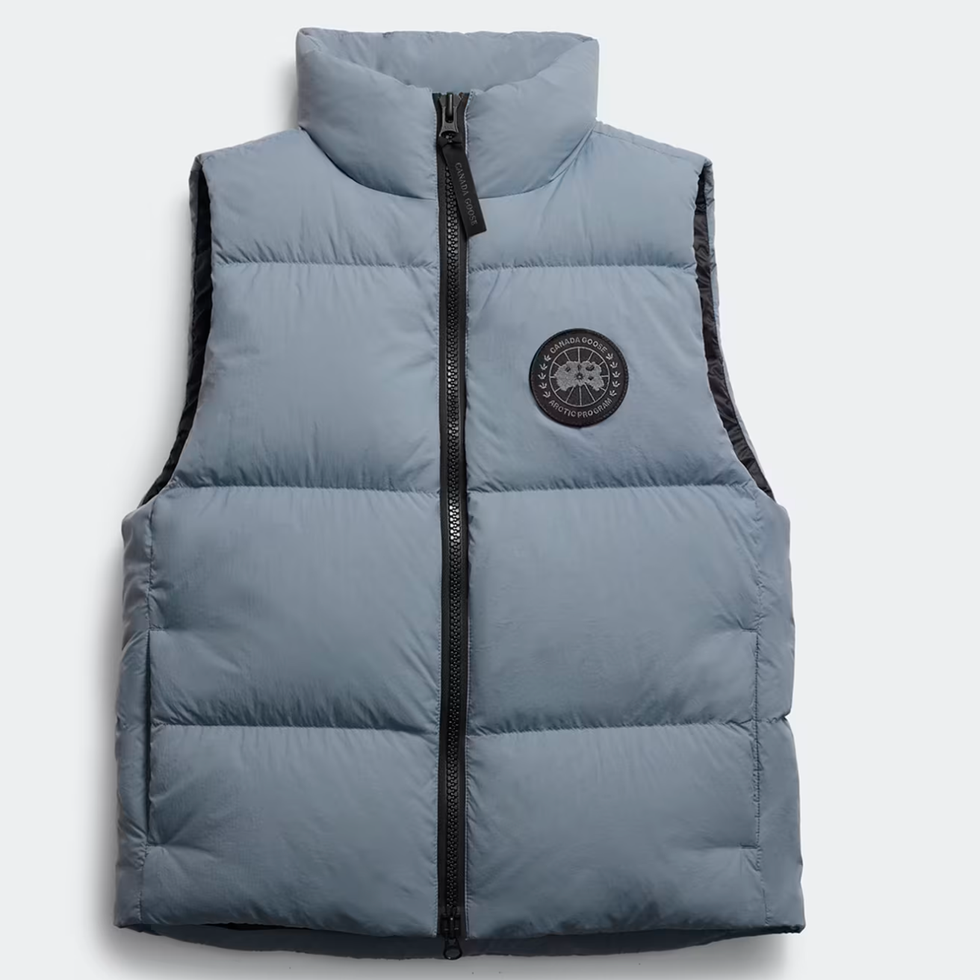 Lawrence Puffer Vest Lawrence Puffer Vest