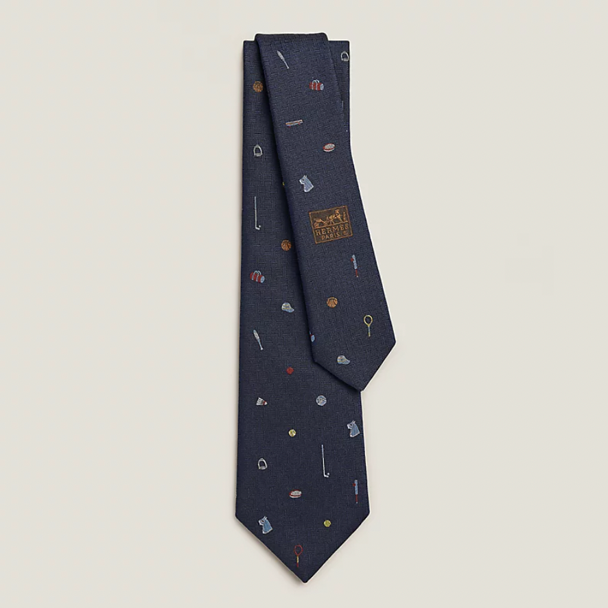 Sporty Chic Tie Sporty Chic Tie
