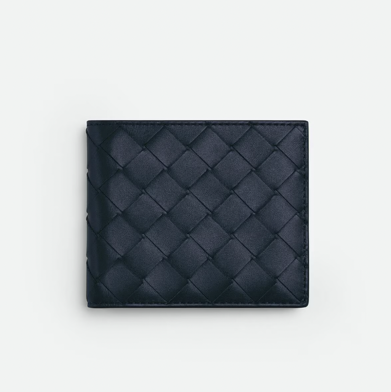 Intrecciato Bi-Fold Wallet Intrecciato Bi-Fold Wallet
