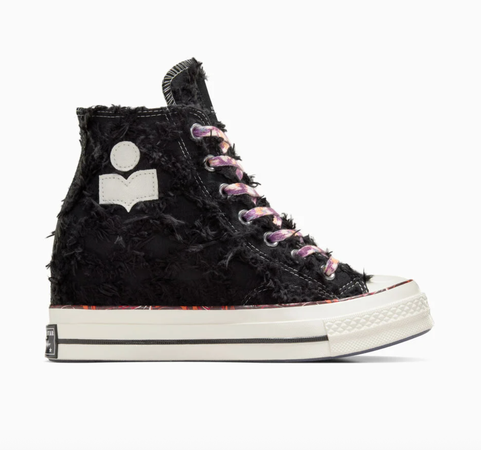 Converse x Isabelle Maran Chuck 70 coin