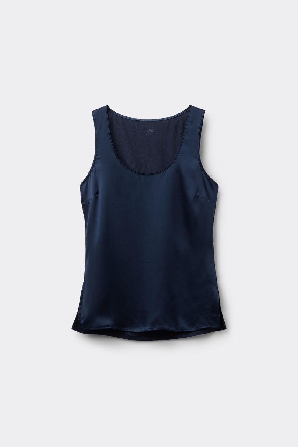 Silk and Modal Vest