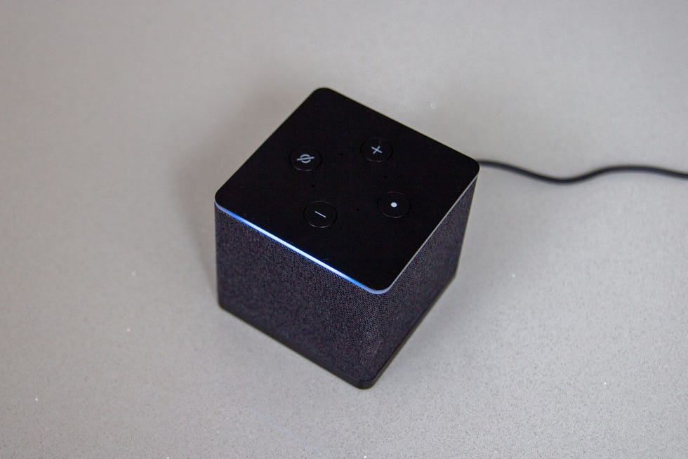 Fire TV Cube