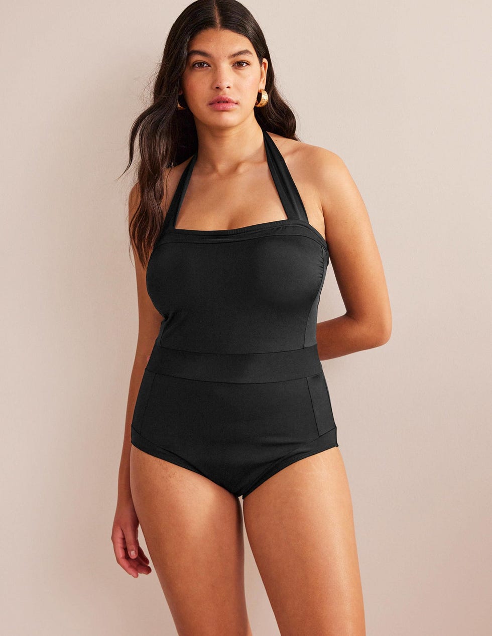 The bestseller: Boden Santorini Halterneck Swimsuit