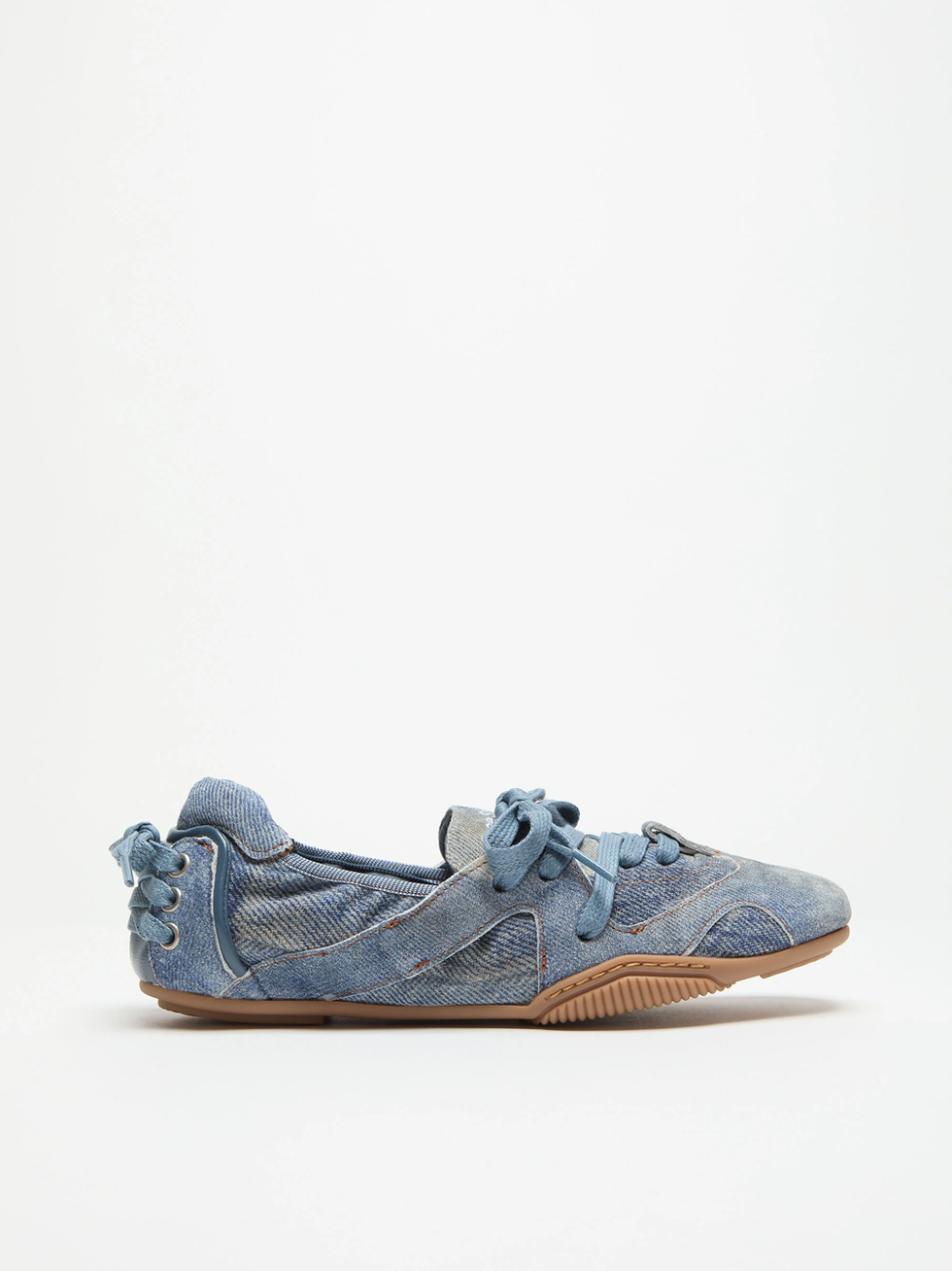 Acne Studios lace-up leather shoes