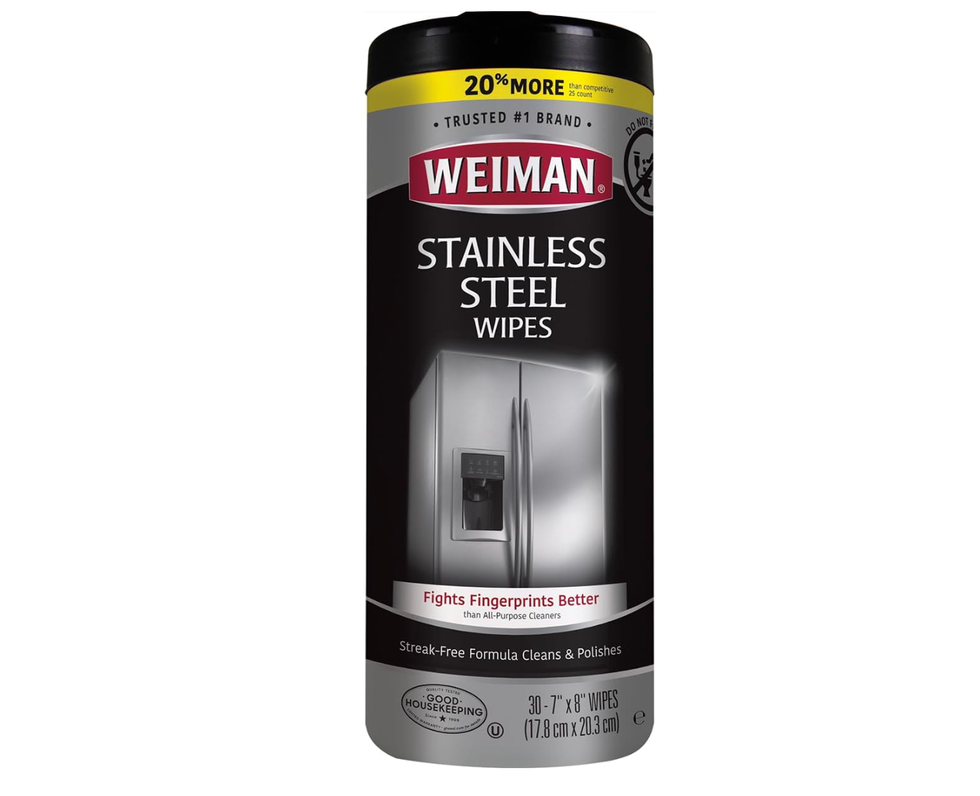 Stainless Steel Wipes