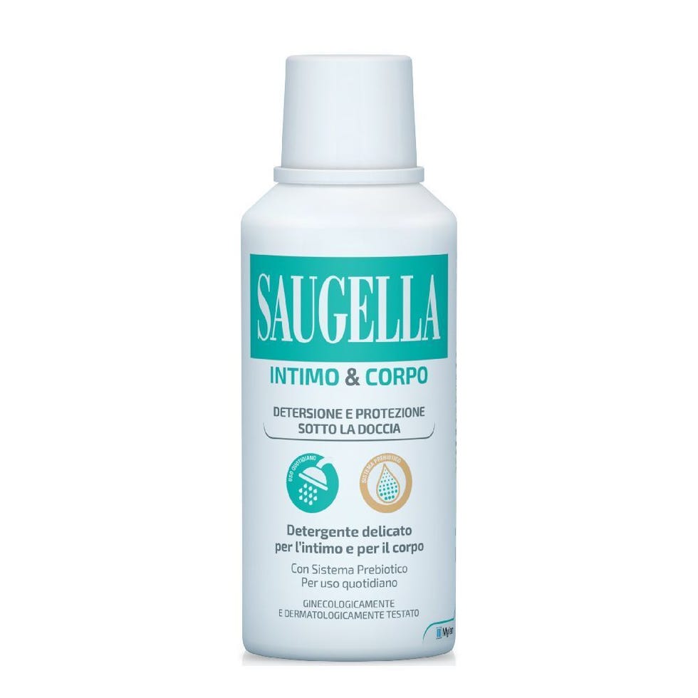 Intimo & Corpo detergente delicato pH fisiologico - 500 ml