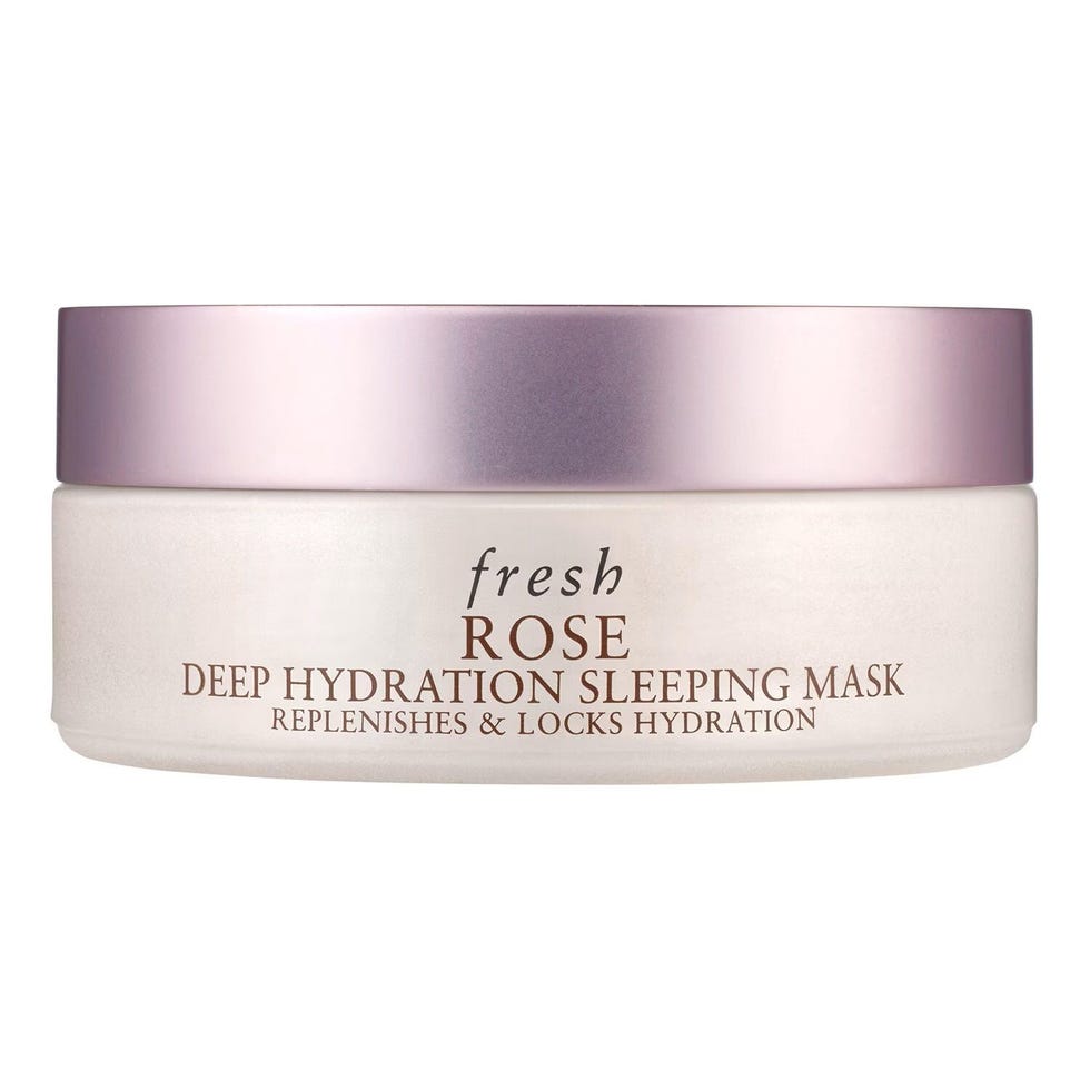   Moisturizing night mask