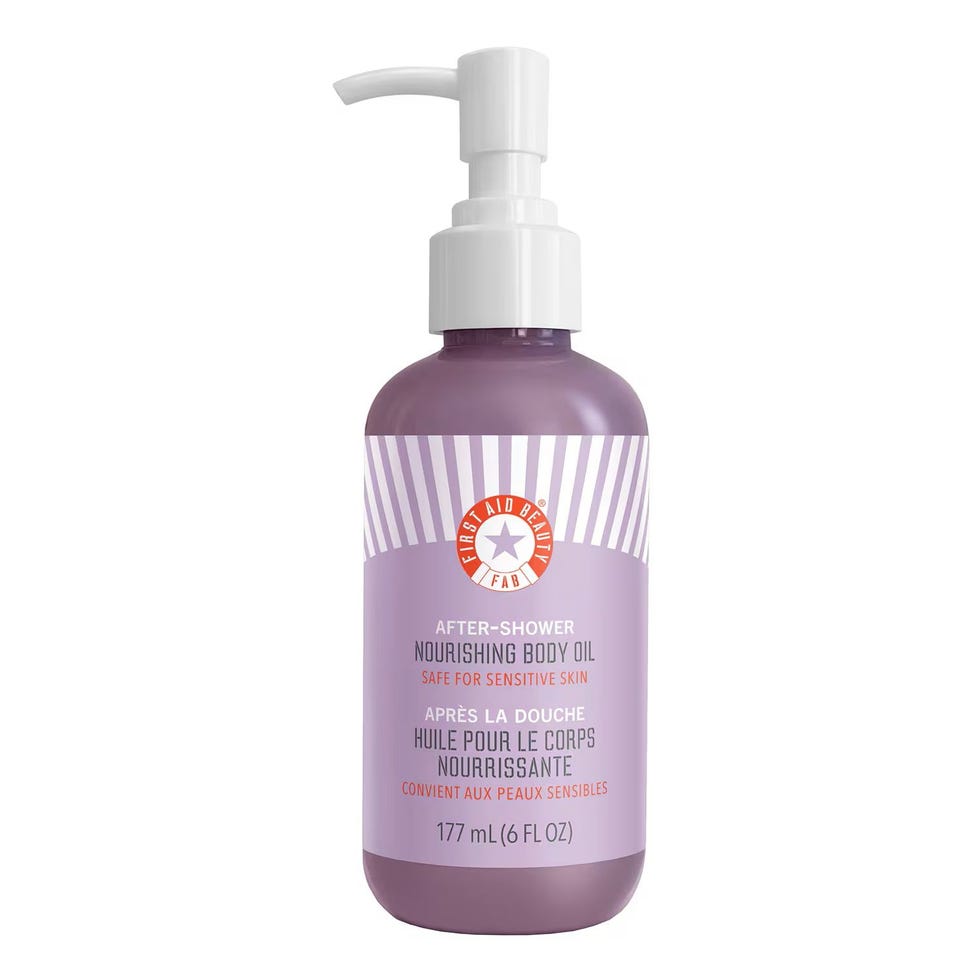 Nourishing oil for the body