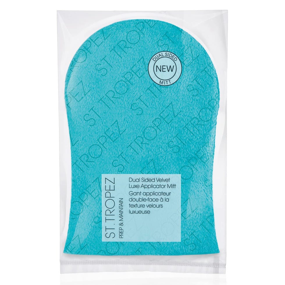 Double Sided Luxe Tanning Mitt