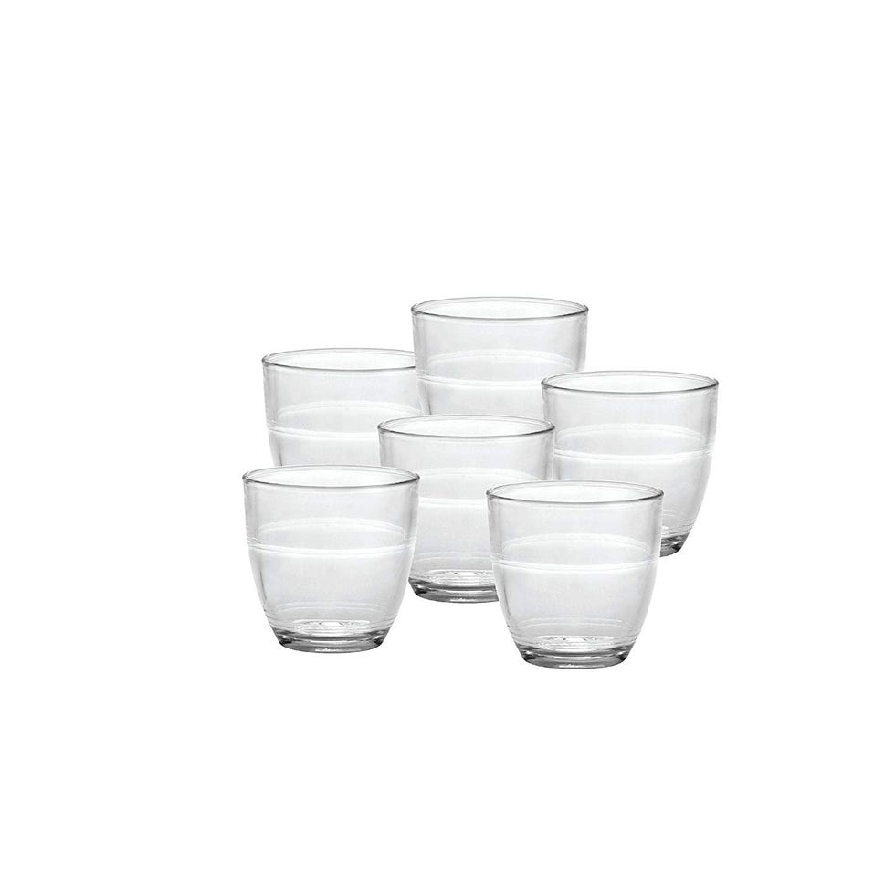 Set de 6 vasos de licor Gigogne