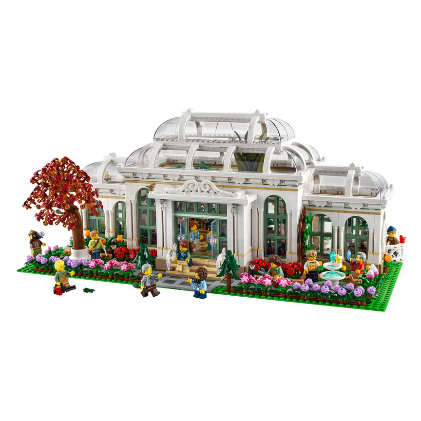 The Botanical Garden