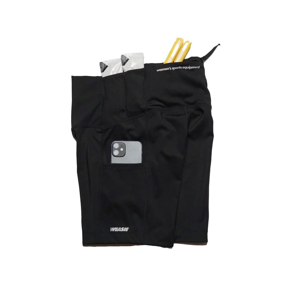 Weasie The Marathon Short