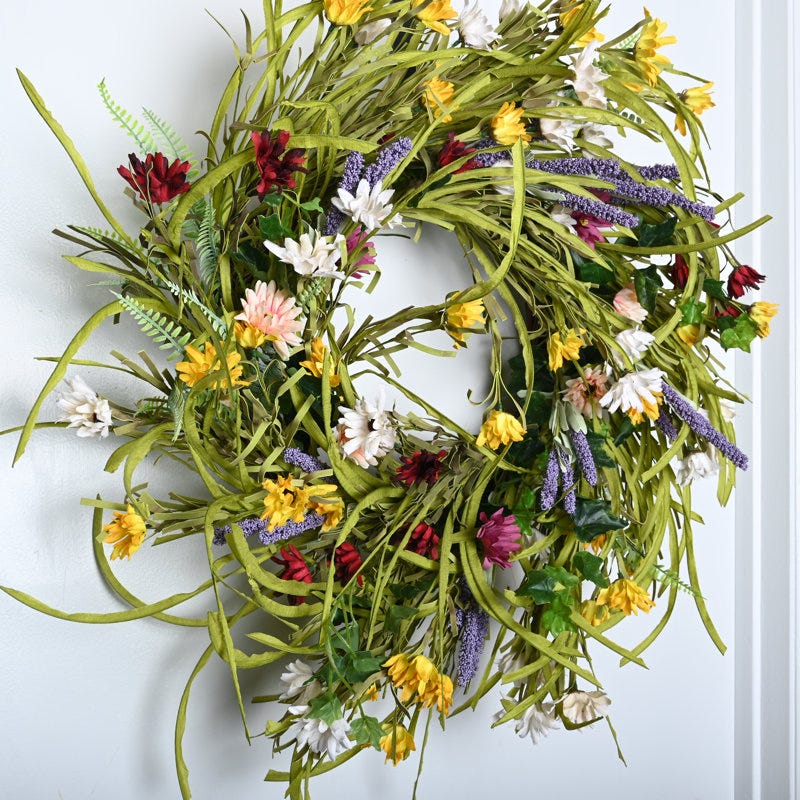 The daisy grapevine
