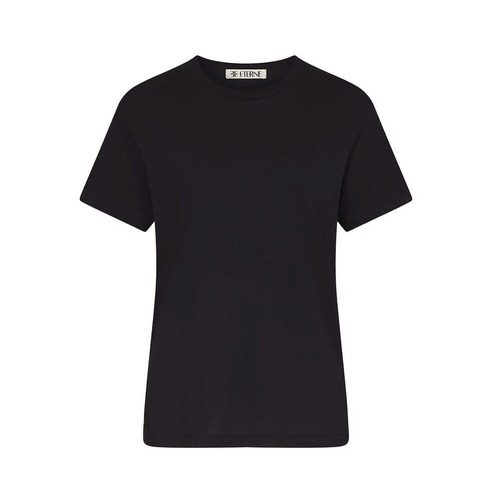 Short Sleeve Boyfriend Tee