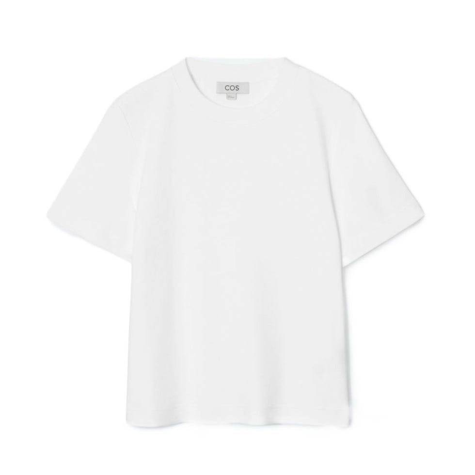 Clean Cut Regular T-Shirt