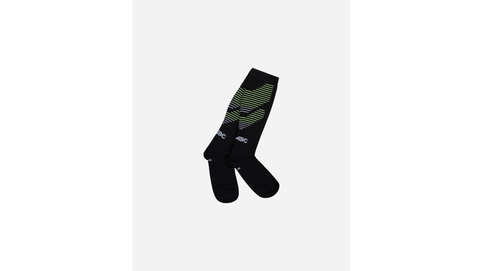 Le calze compressione sportive di ABC