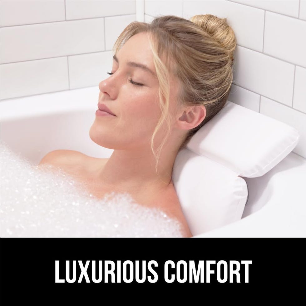 Spa Bath Pillow