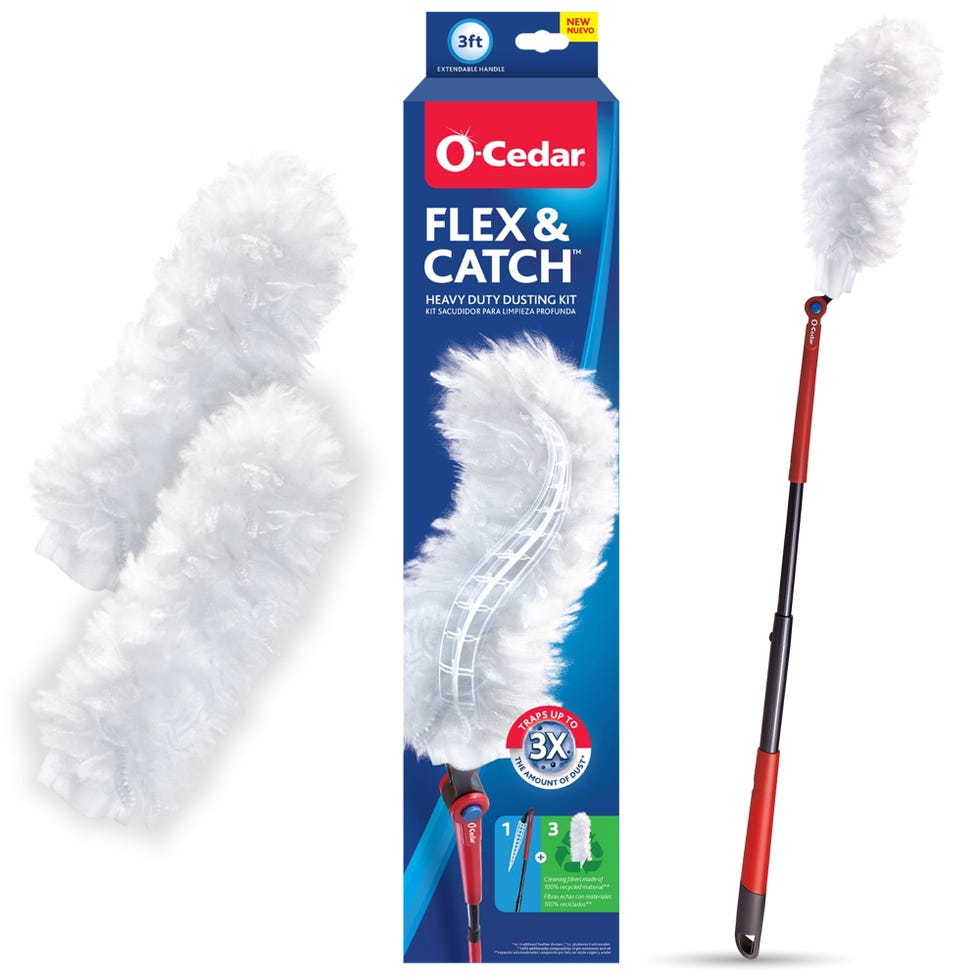 Flex & Catch Heavy Duty Dusting Starter Kit