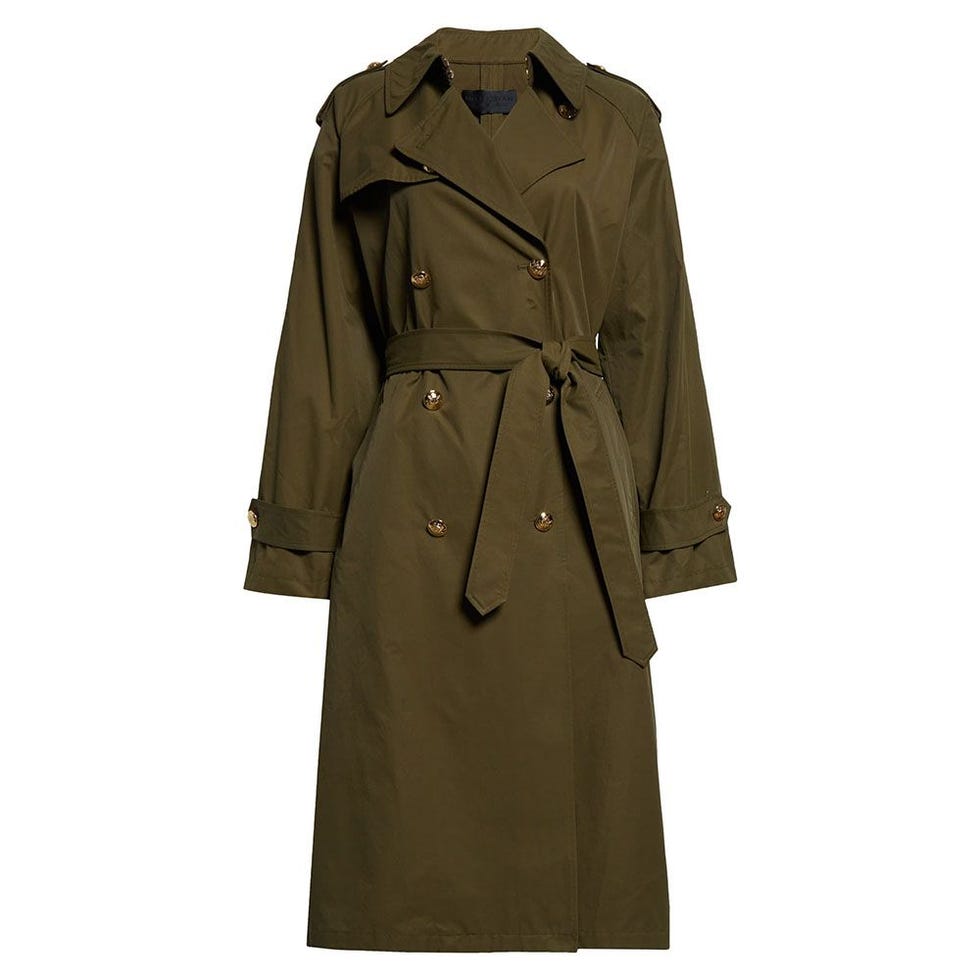 Toussaint Trench Coat