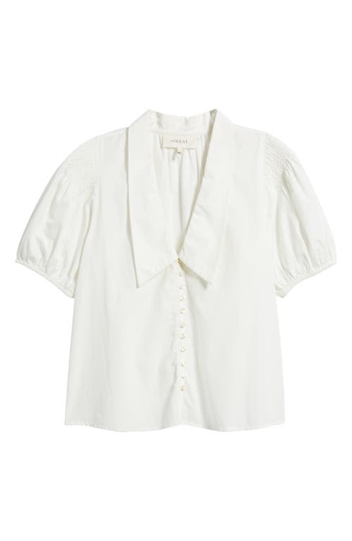 The Fairway Cotton Shirt  