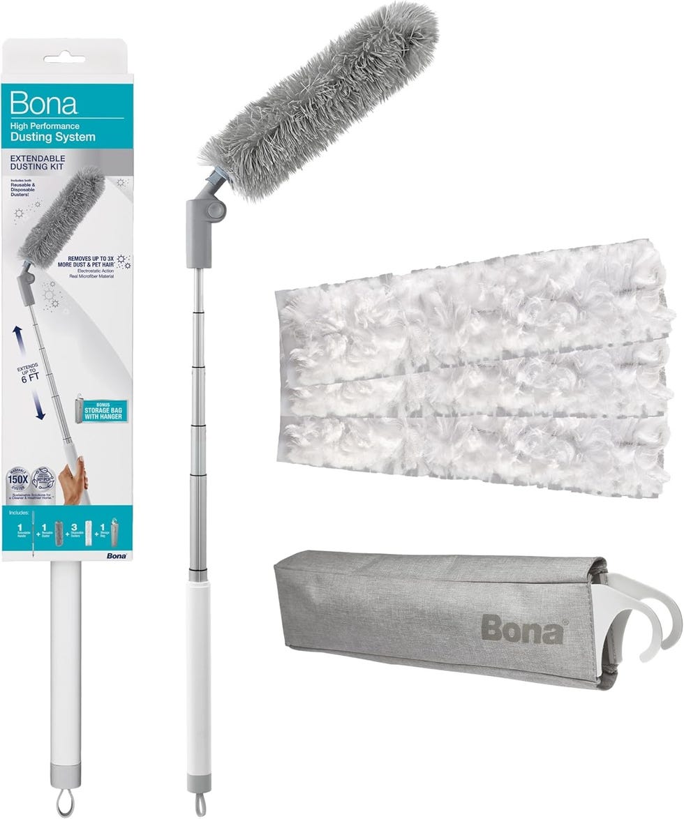 High Performance Dusting System