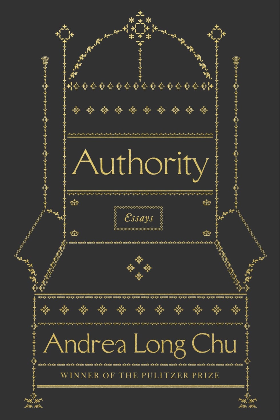 <i>Autoridad: Ensayos</i> de Andrea Long Chu
