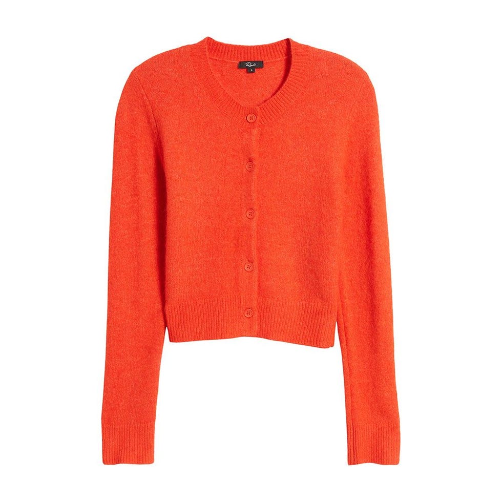Matilda Button-Up Cardigan 