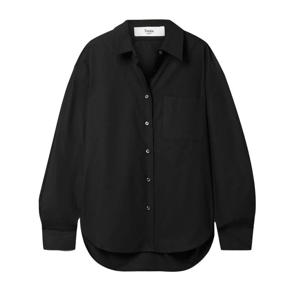 Poplin Shirt