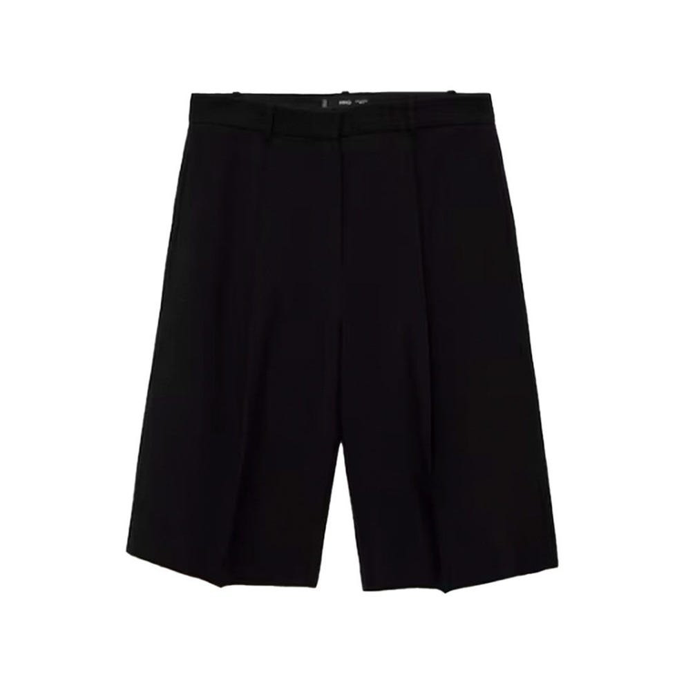 Suit Bermuda Shorts