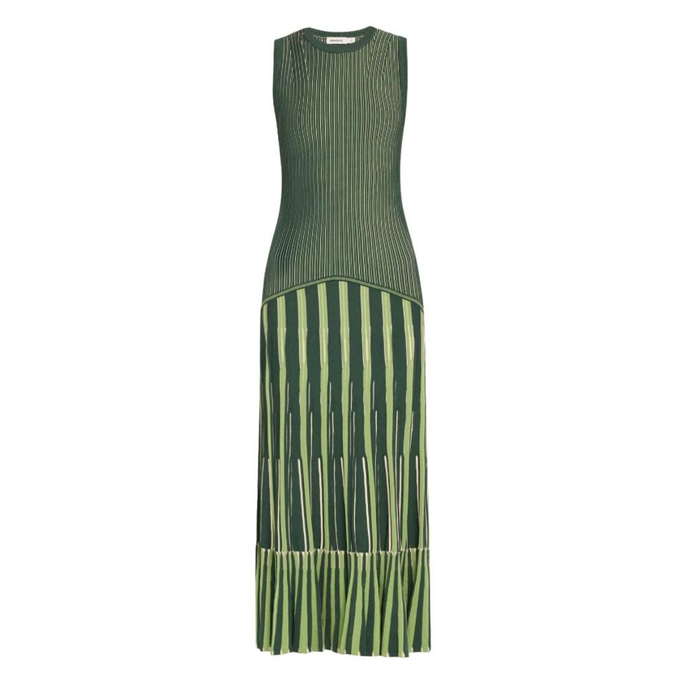 Sleeveless Maxi Dress
