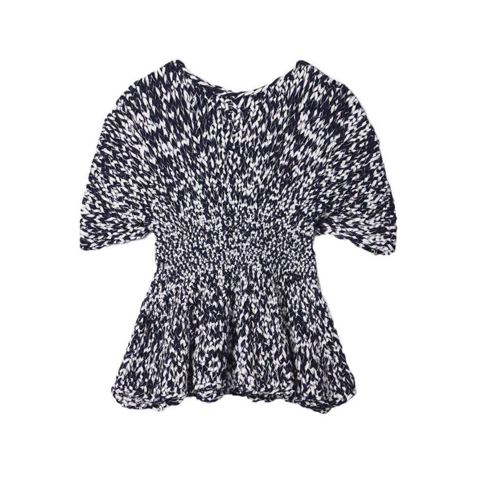 Mathilde Peplum Top