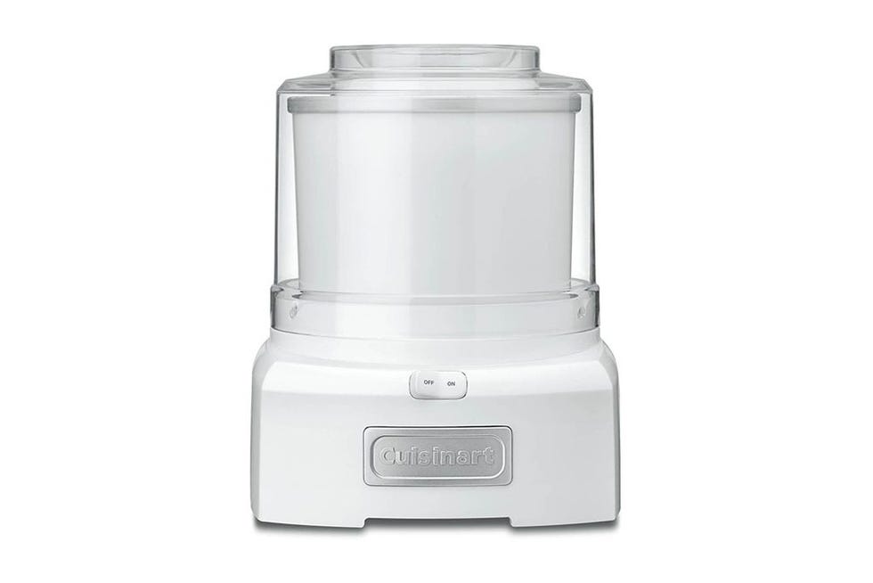 Frozen Yogurt, Ice Cream & Sorbet Maker