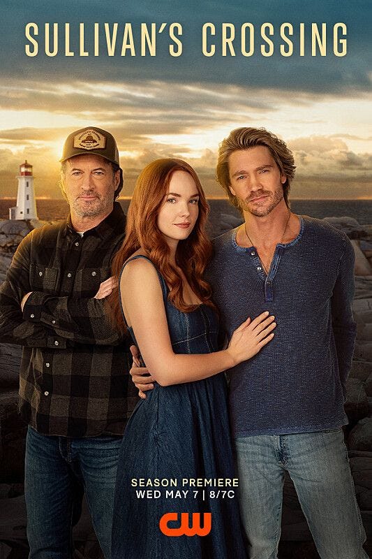 Before You Watch Sullivan'S Crossing, Read This About Maggie! - jxgxw4m