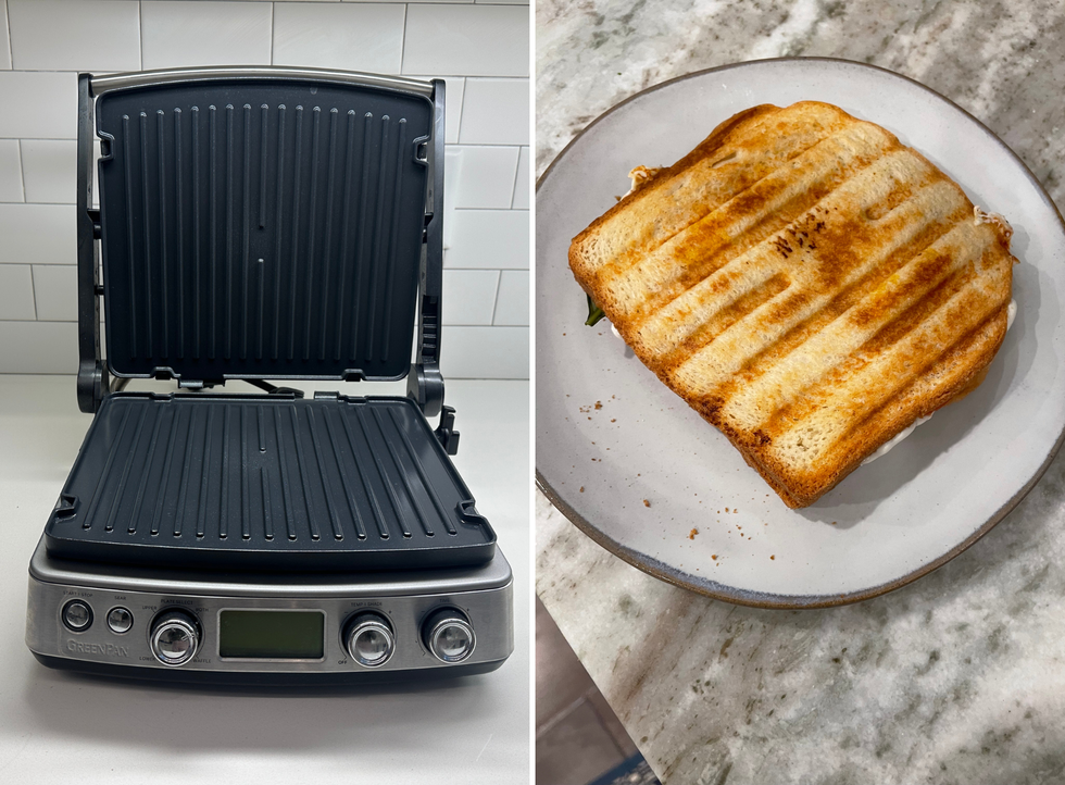 Premiere Multi Grill, Griddle, & Waffle Maker