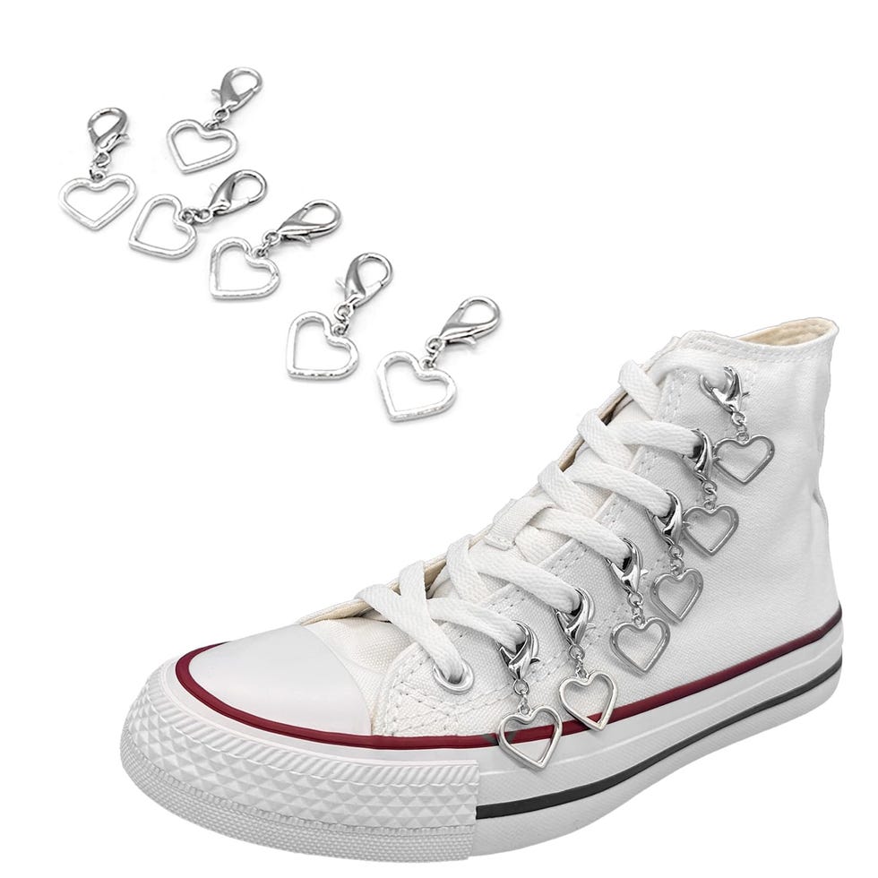 Robe sera shoelace charme pour baskets