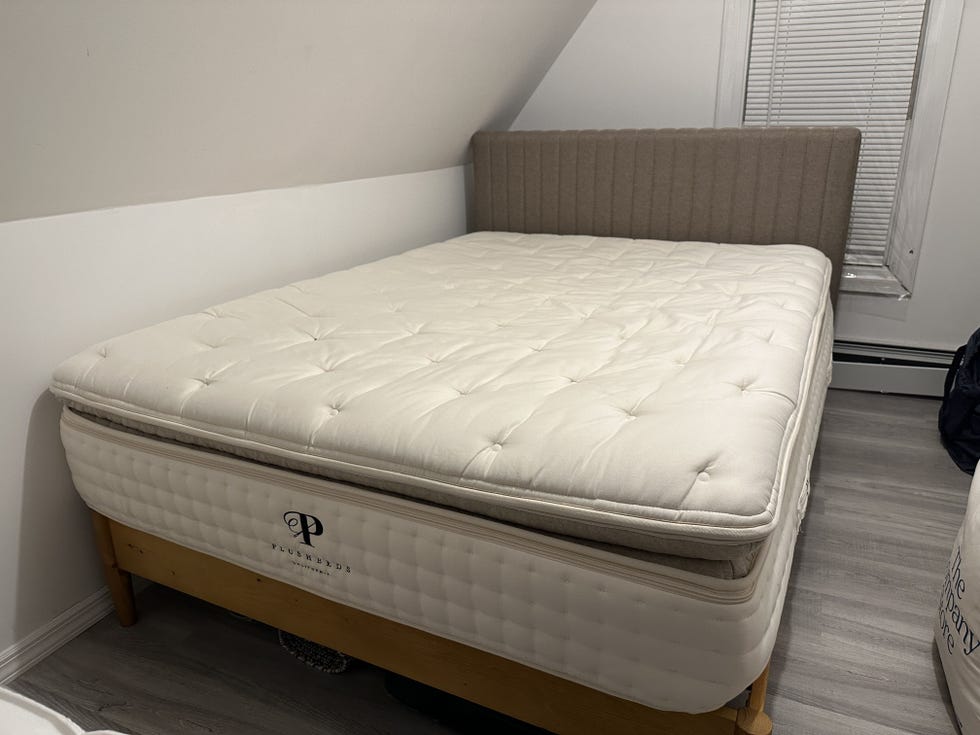 Organic Bliss Pillowtop