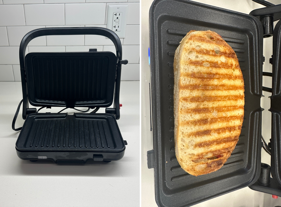 MultiMaker Flex Press Grill System