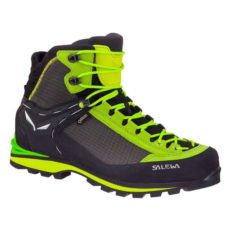 Salewa Crow Gore-Tex Scarponi da Trekking da Uomo