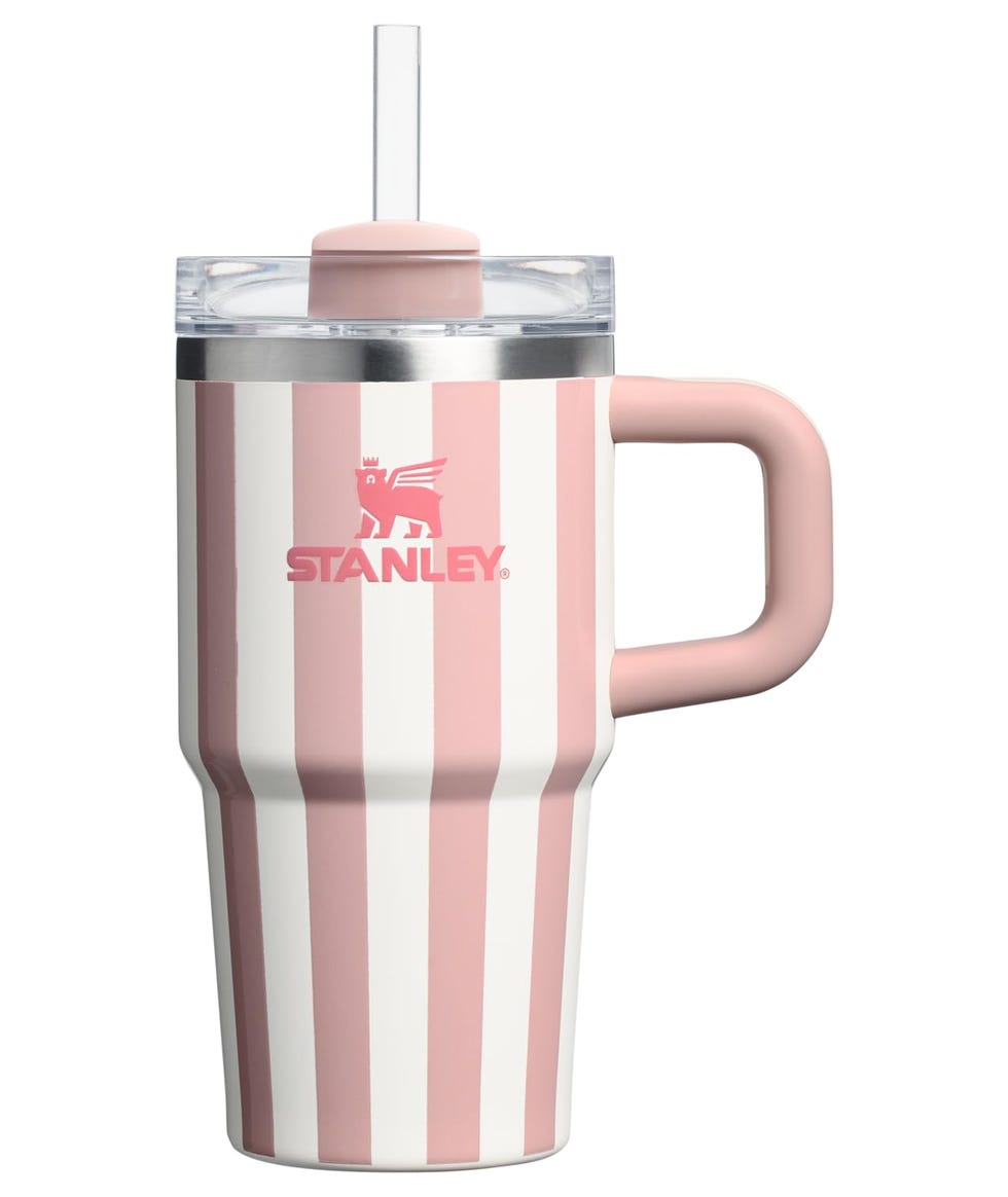 FlowState Tumbler in Peach Whip Cabana Gloss, 20 oz 