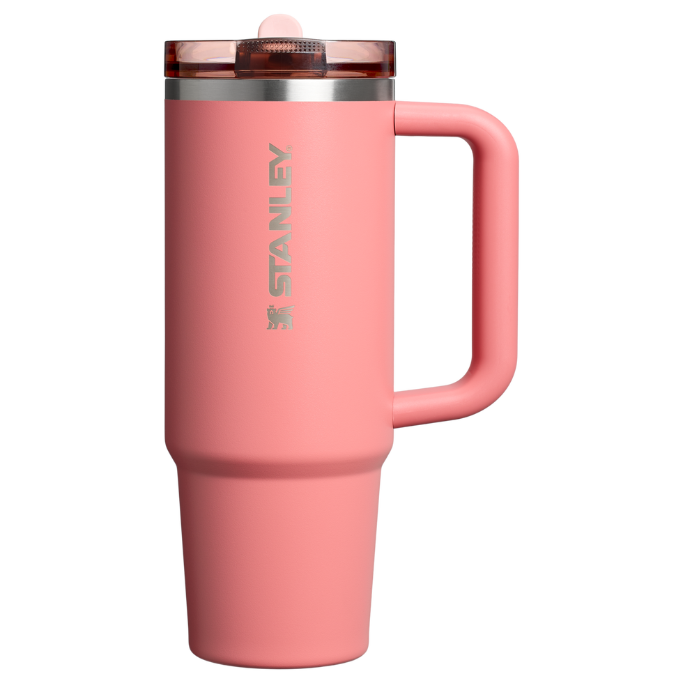 ProTour Flip Straw Tumbler in Terracotta, 30 oz 