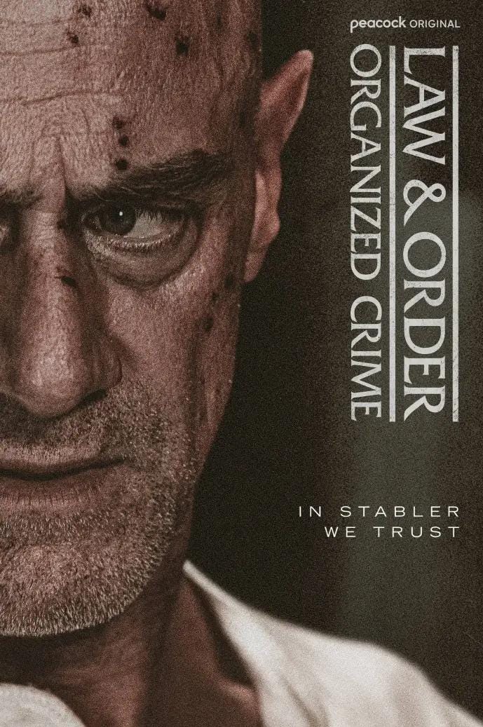 'Law & Order: Organized Crime'